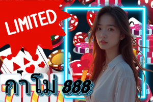กาโม่888